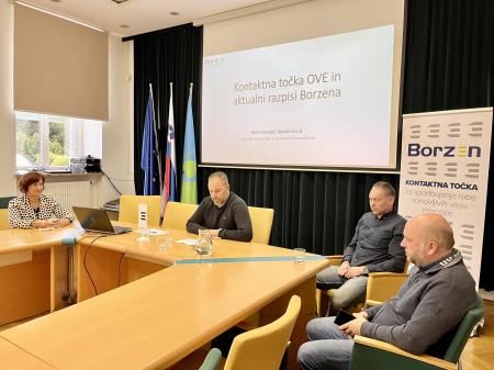 Pozdravni nagovor podžupana Petra Stočka